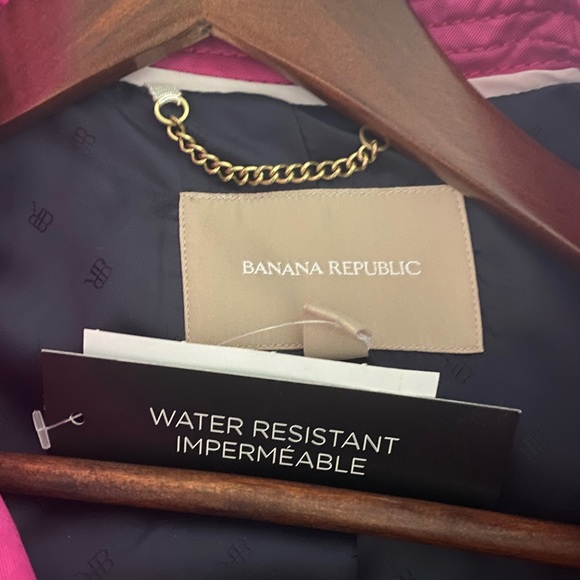 Fabulous Fuchsia Pea Coat - Picture 2 of 8